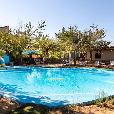 غويخار سييرا Hotel Rural Fuente La Teja المظهر الخارجي الصورة