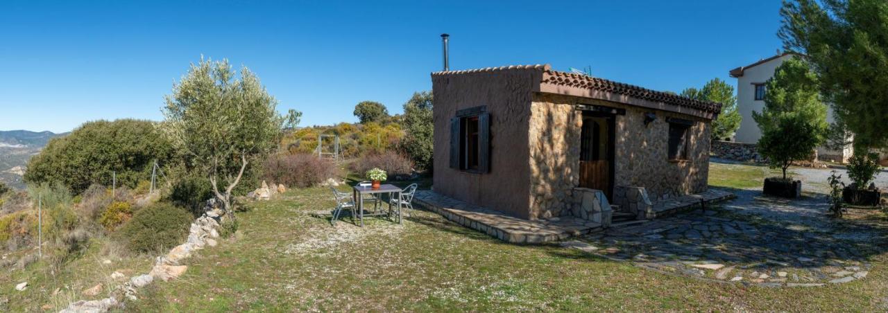 غويخار سييرا Hotel Rural Fuente La Teja المظهر الخارجي الصورة