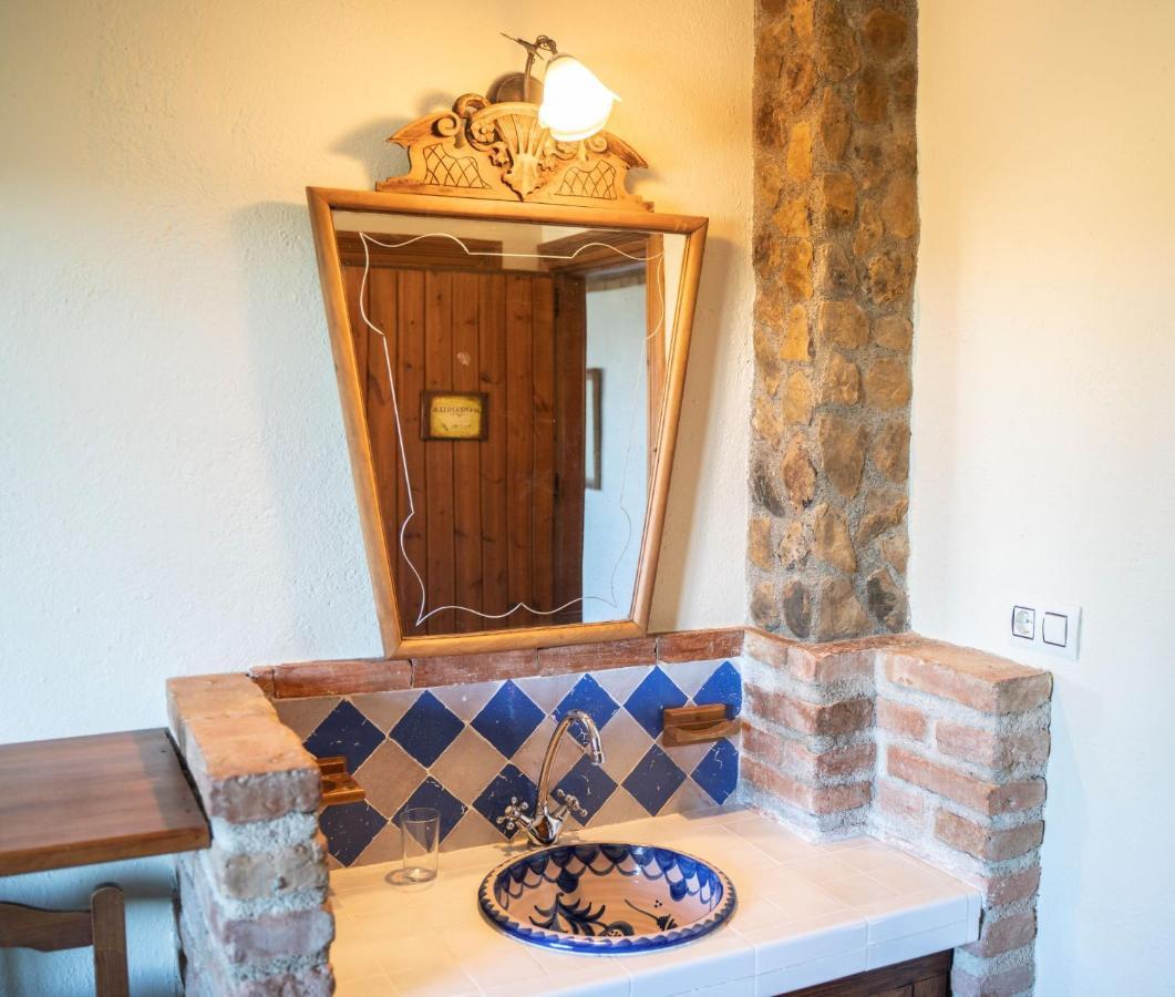 غويخار سييرا Hotel Rural Fuente La Teja المظهر الخارجي الصورة