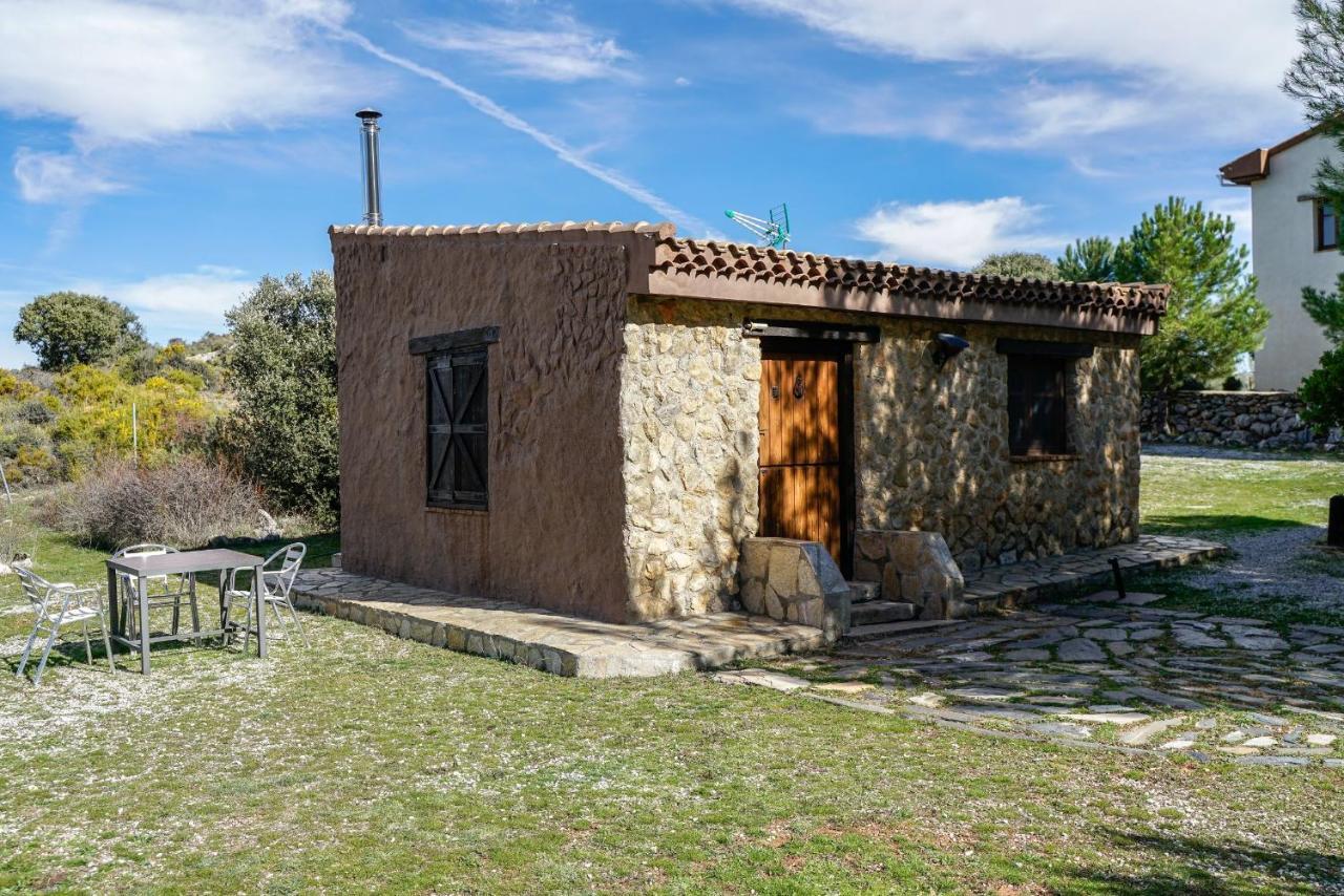 غويخار سييرا Hotel Rural Fuente La Teja المظهر الخارجي الصورة