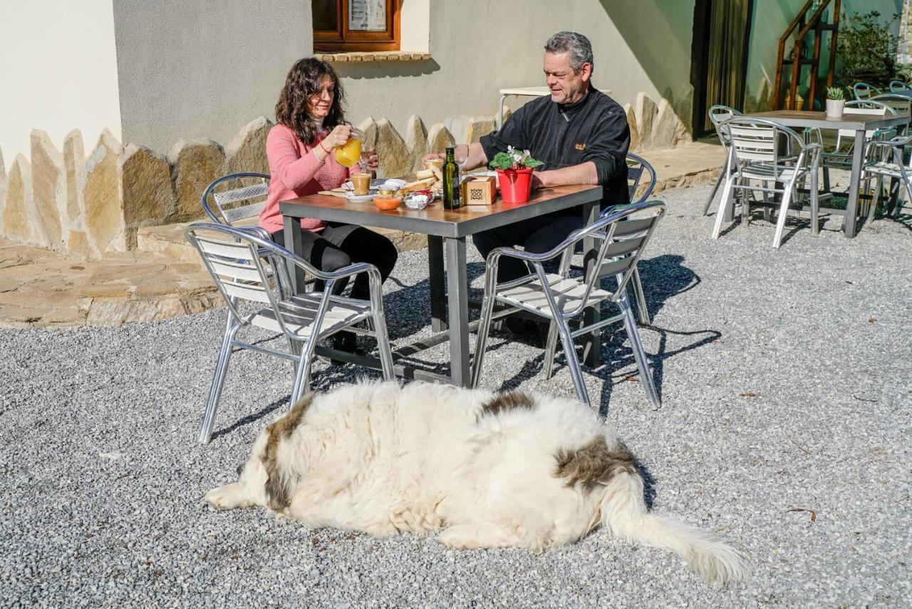 غويخار سييرا Hotel Rural Fuente La Teja المظهر الخارجي الصورة
