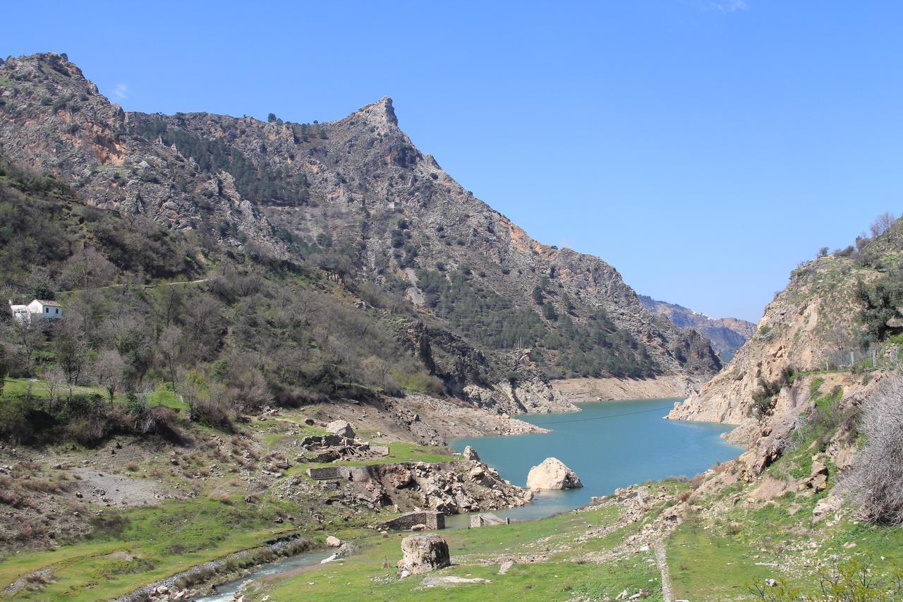 غويخار سييرا Hotel Rural Fuente La Teja المظهر الخارجي الصورة