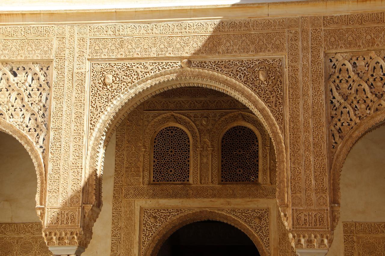 غويخار سييرا Hotel Rural Fuente La Teja المظهر الخارجي الصورة