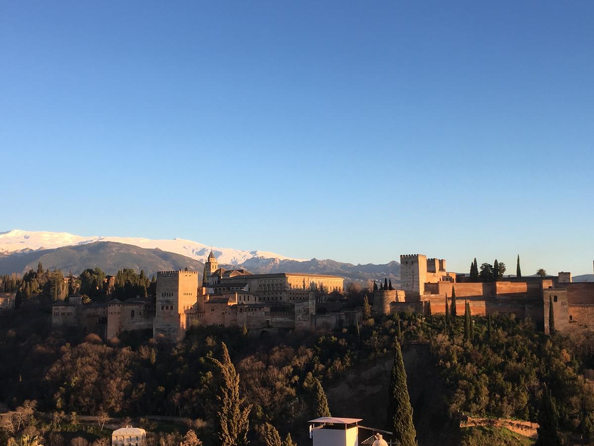 غويخار سييرا Hotel Rural Fuente La Teja المظهر الخارجي الصورة